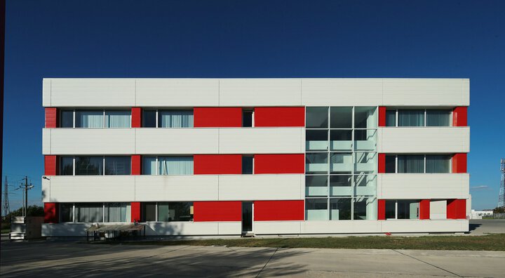 Romcolor - Clădire de birouri